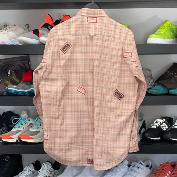 🧸KARL HELMUT BUTTON DOWN🧸 - Picture 2 of 8